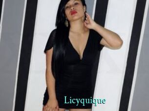 Licyquique