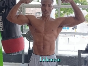 Lidamian