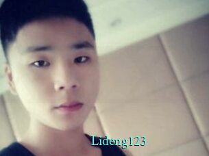Lideng123