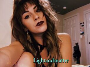 Lightandmatter