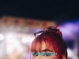 Liitarossana