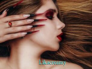 Likacreamy