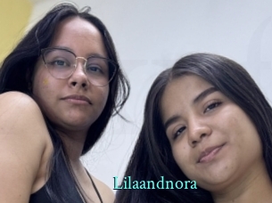 Lilaandnora