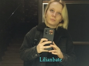 Lilianbate