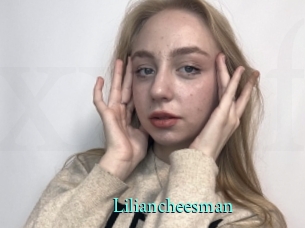 Liliancheesman