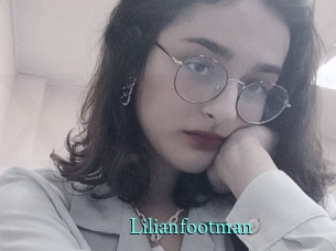 Lilianfootman