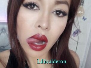 Liliicalderon