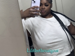 Lilithethroatgoat