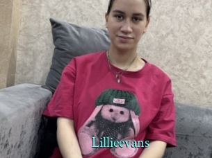 Lillieevans
