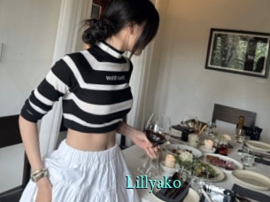 lillyako xxx Fantasy Land
