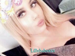 Lillybabexxx