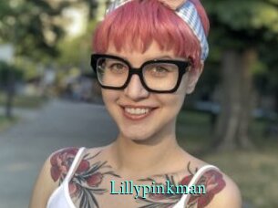 Lillypinkman