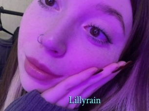 Lillyrain