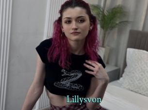 Lillysvon