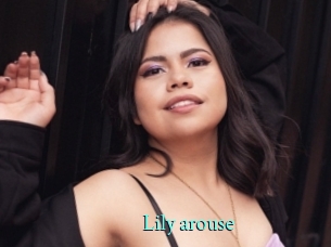 Lily_arouse