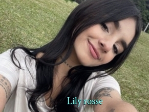 Lily_rosse