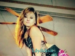 lilydicksin xxx Fantasy Land