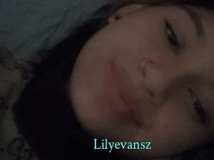 lilyevansz xxx Fantasy Land
