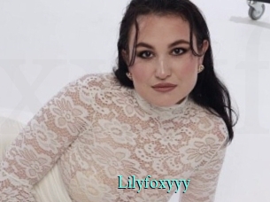 Lilyfoxyyy