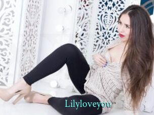 Lilyloveyou
