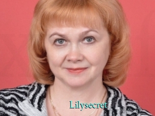 Lilysecret