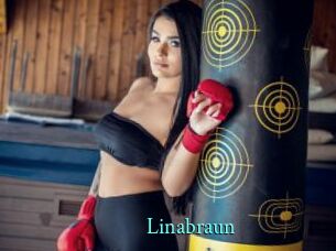 Linabraun