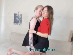 Lindaandjenna