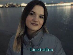 Linetteafton