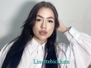 Linettebickham