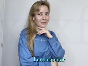 Linetteboundy
