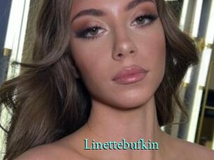 Linettebufkin