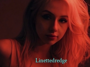 Linettedredge