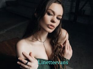 Linetteevans
