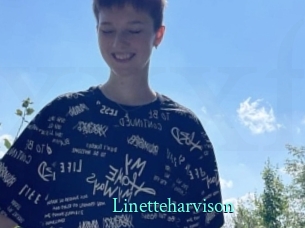 Linetteharvison