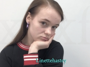 Linettehastey