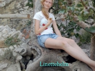 Linettehelm