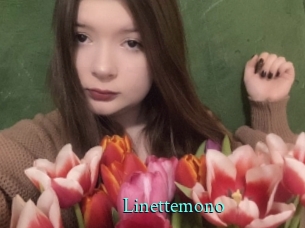 Linettemono