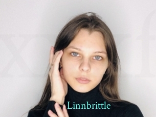 Linnbrittle