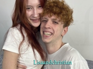 Lisaandchristian