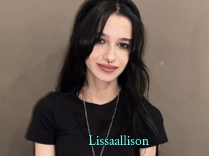 Lissaallison