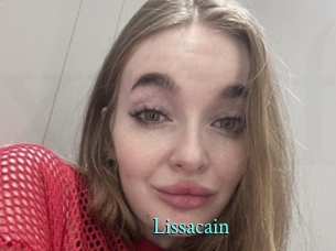 Lissacain
