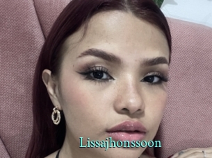 Lissajhonssoon