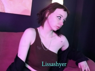 Lissashyer