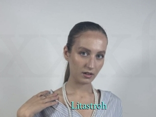 Litastroh