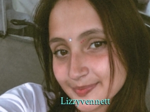 Lizzyvennett
