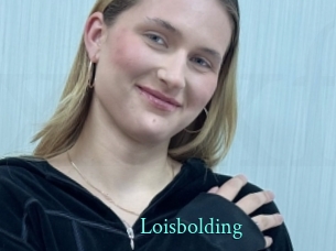 Loisbolding