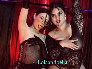 Lolaandbella
