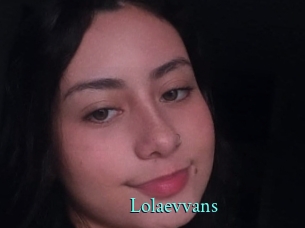 Lolaevvans