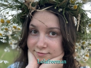 Lolafreeman