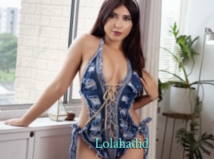 Lolahadid